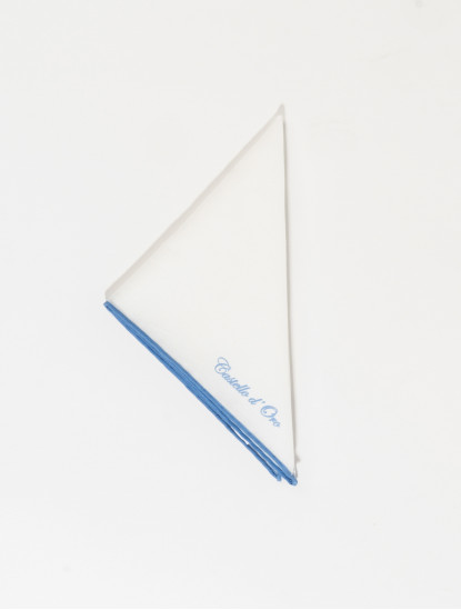 Castello d'OroPocket Square 100%Cottonimage514